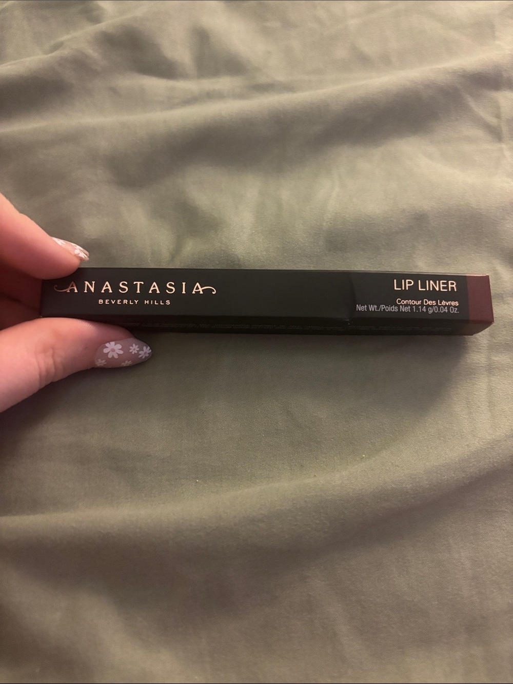 New- Anastasia Beverly Hills Lip Liner